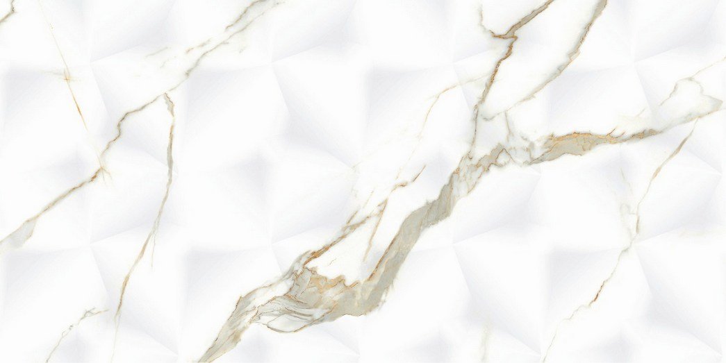 LE63063B-F10GT Bianco Carrara Classico Estrella Rectificado 30х60 Artecera