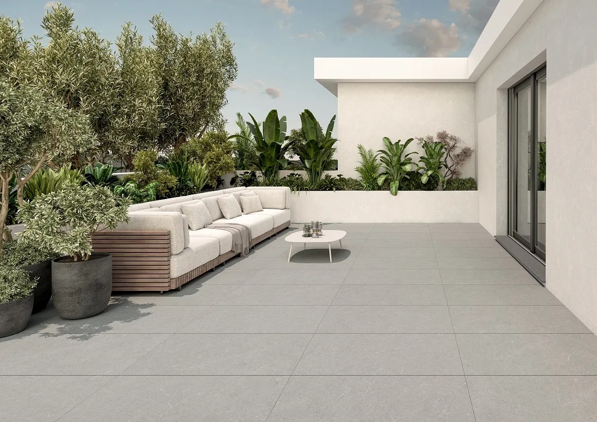 Bergstein Filo Ivory Matt Rect 30x90 Argenta Ceramica фото 10