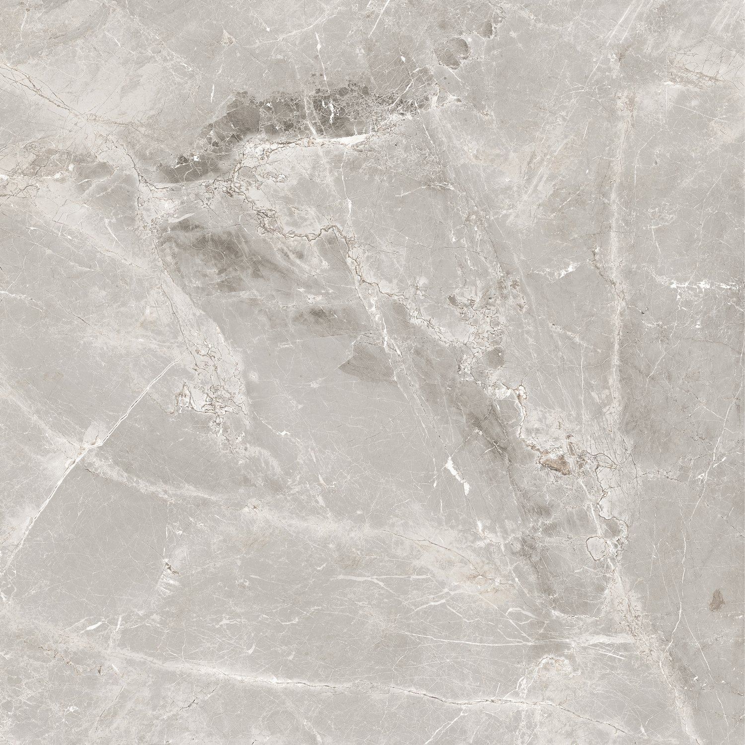 GT606012101SPR Tulip Серый Soft Sugar 60x60 Global Tile