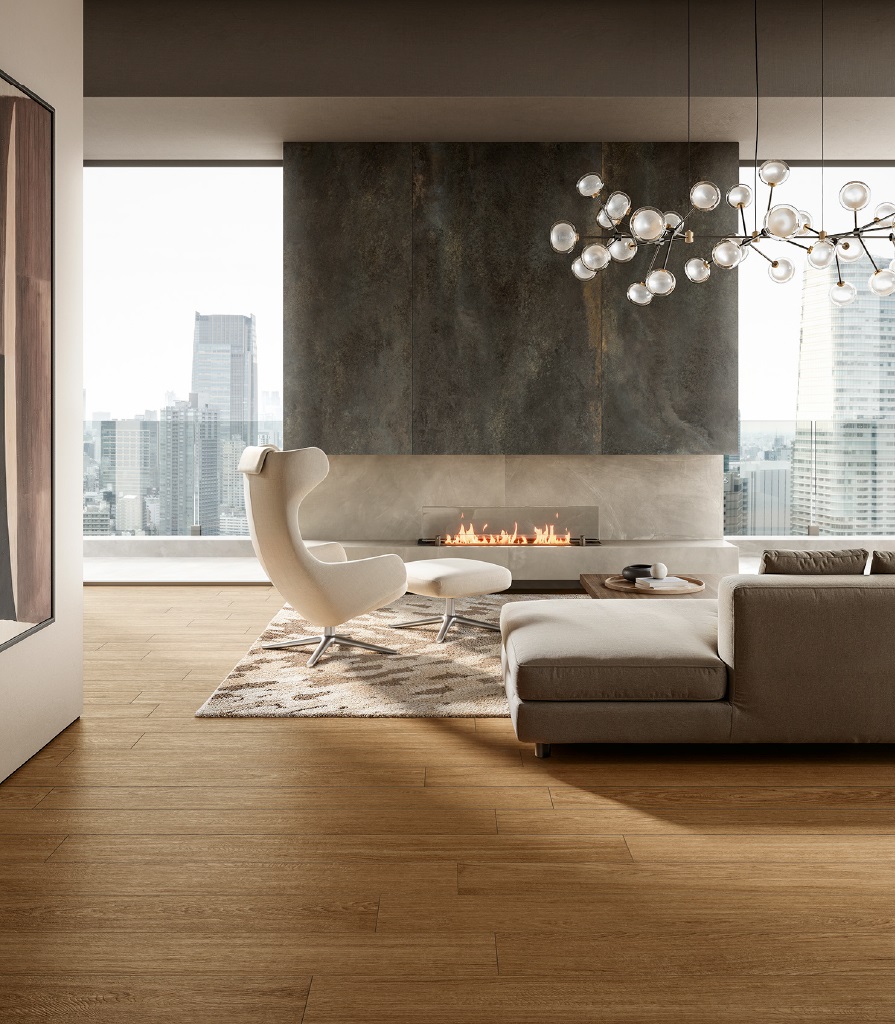 620070003202 Аура Премиум Пэппер Ступень Угловая Левая 33x160 Italon фото 38