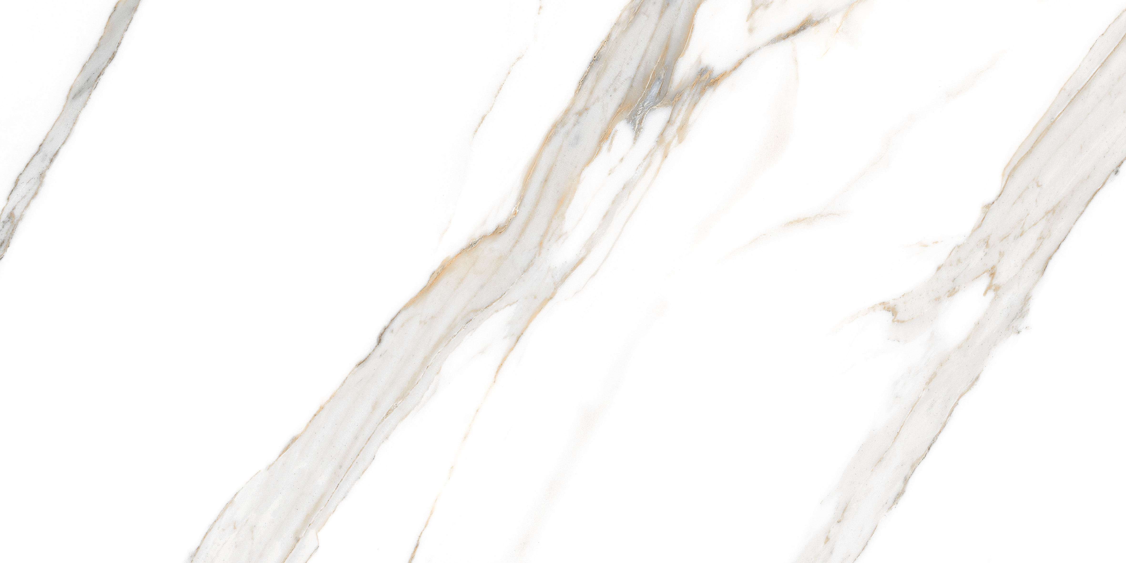 Carrara White Glossy 600х1200 Varmora Granito