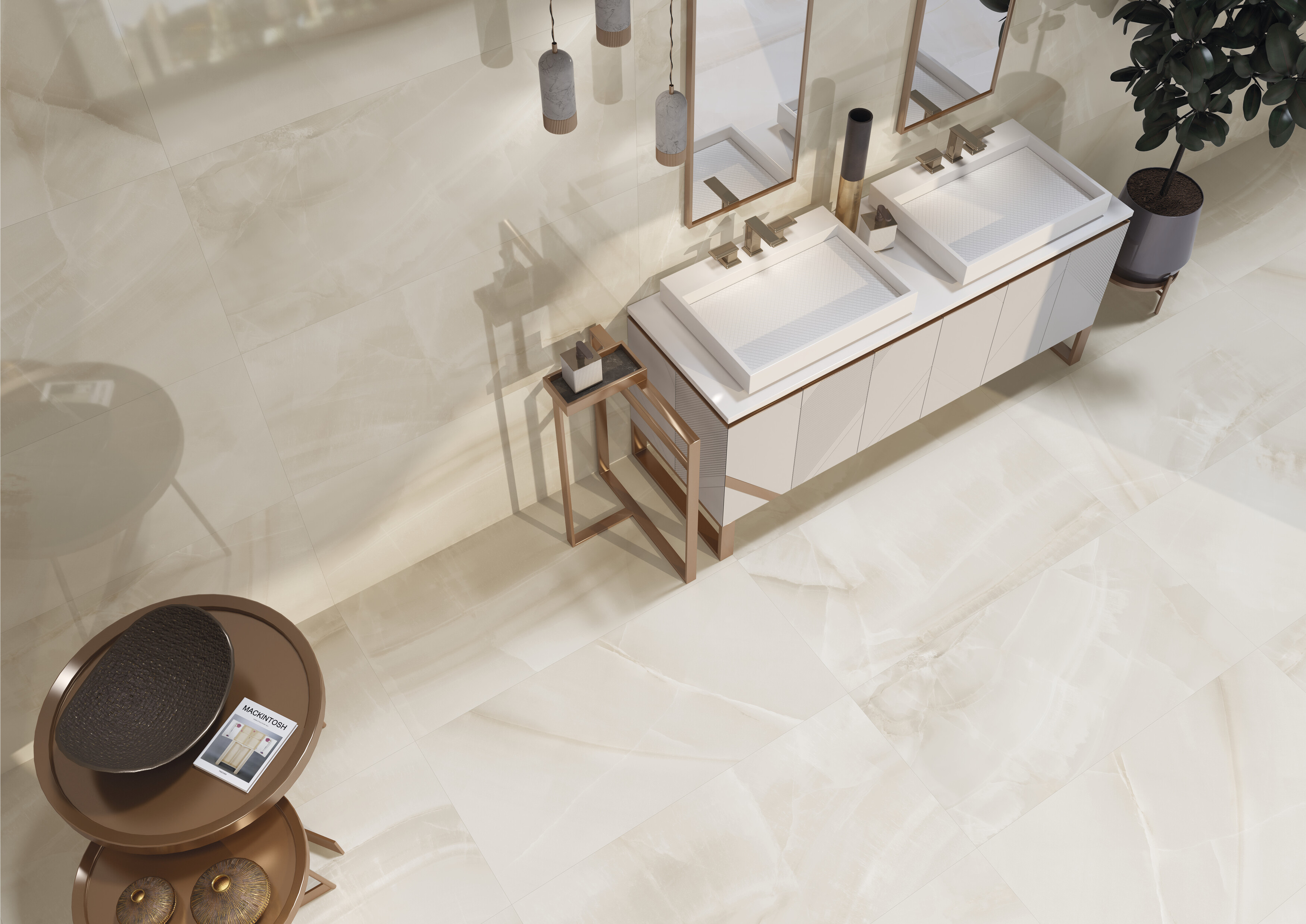Varese Onice Pul 120x280 TAU Ceramica фото 8