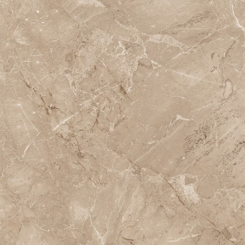 Ariana Beige High Glossy 120х120 Maimoon Ceramica