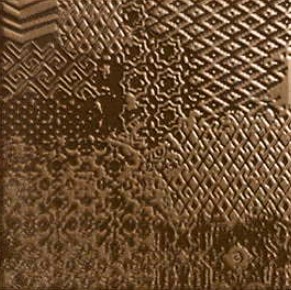 Decor Bronze 20x20 Mainzu