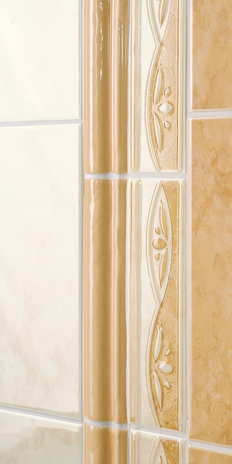 WLAED015 NEO beige 6x20 RAKO