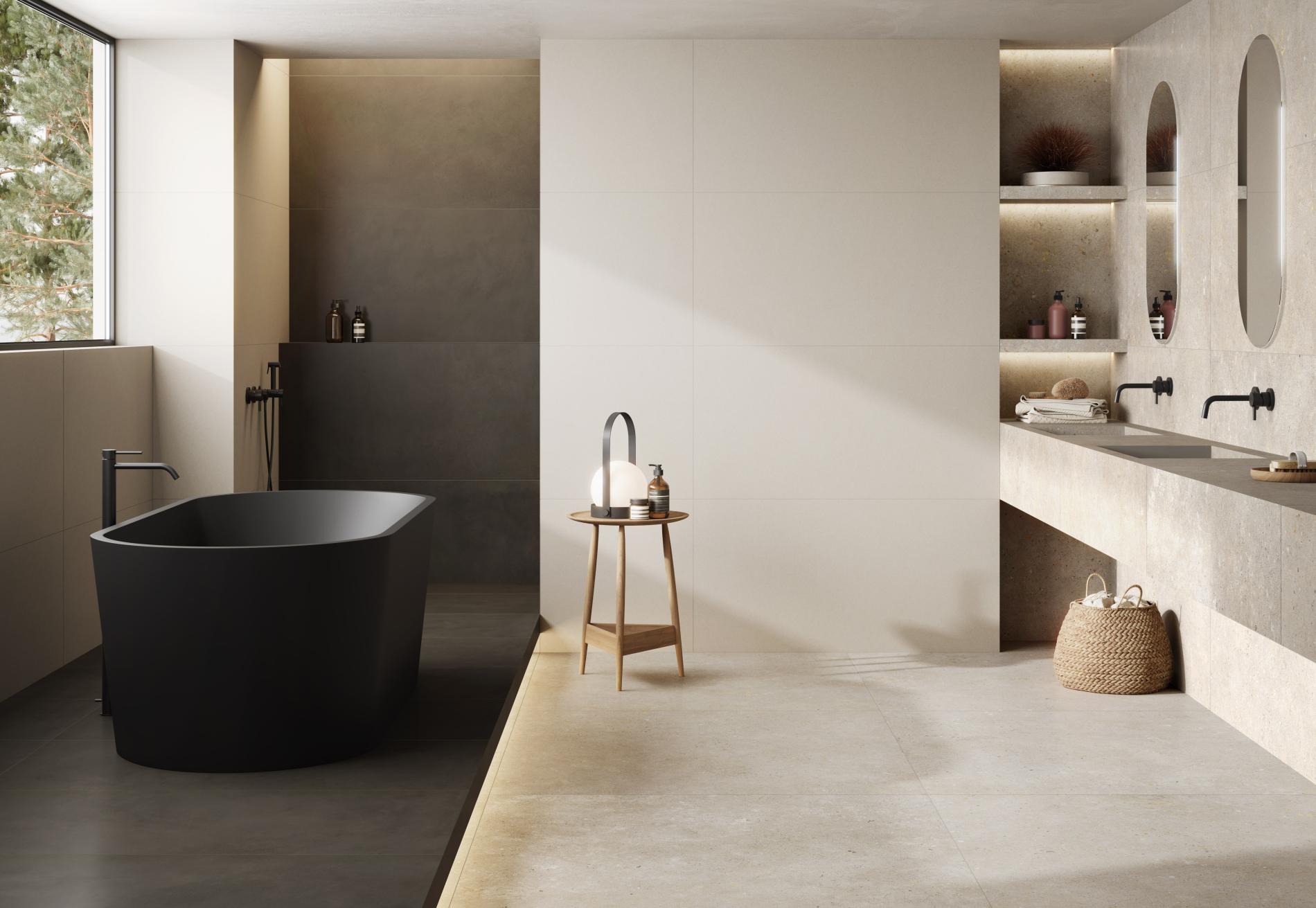 085.022.0108.15482 Core Mix White MT Rect 60x120 Pamesa фото 6