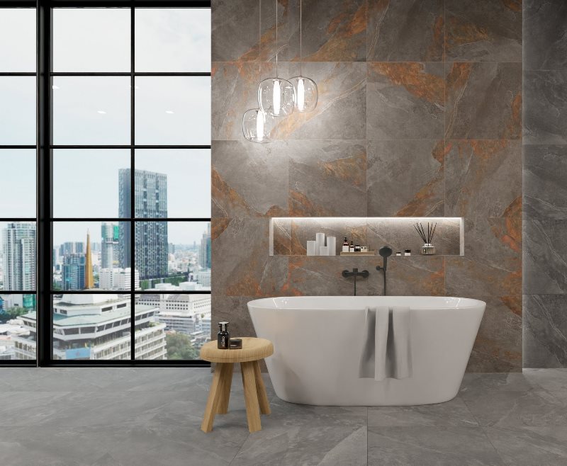 Rocket Global Tile