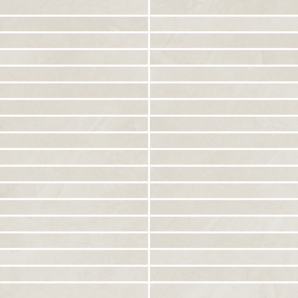 610110001025 Continuum Polar Mosaico Strip 30x30 Italon