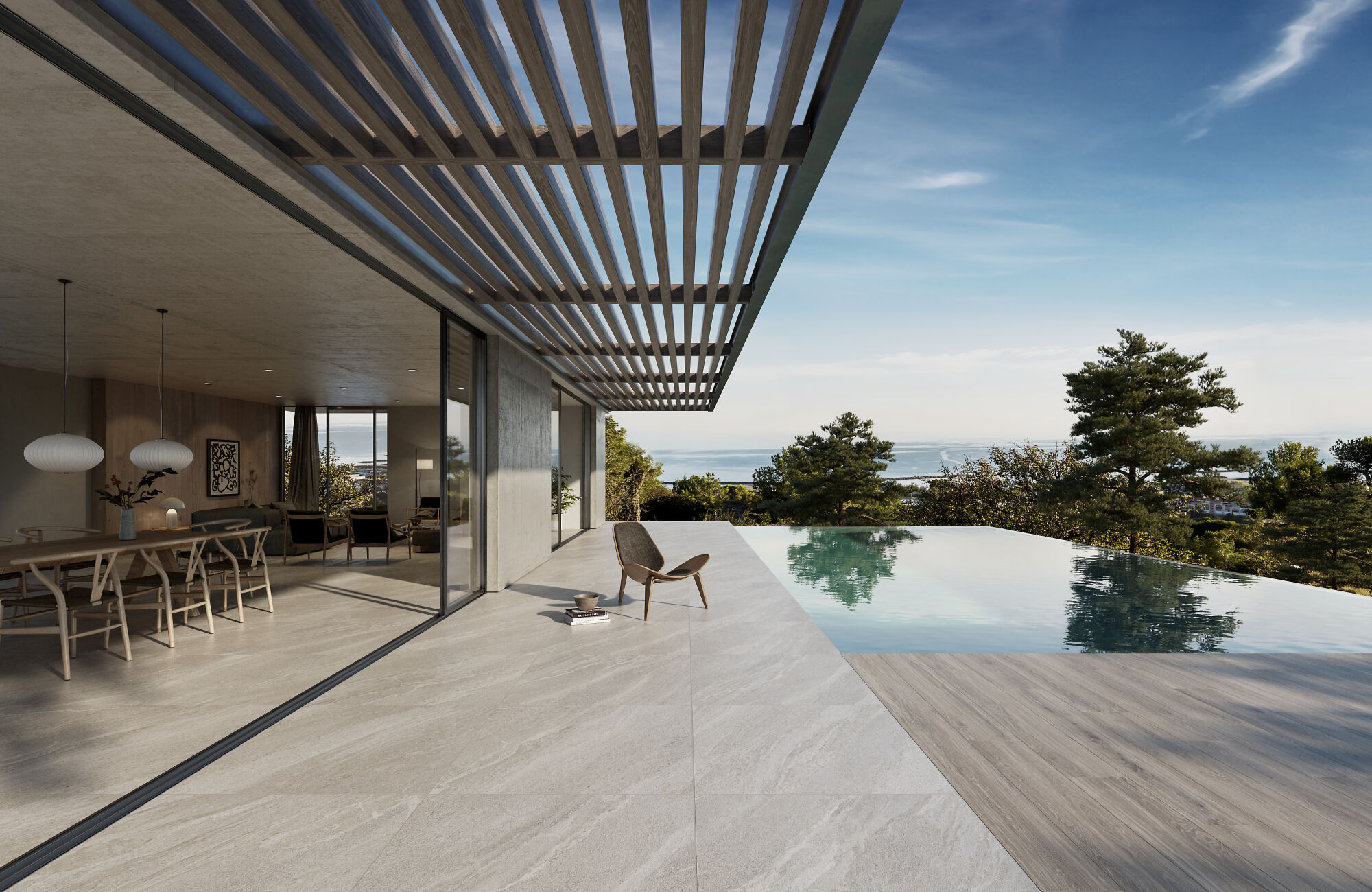40507 Taos Natural/24x151x0,9/R 24x151 Peronda