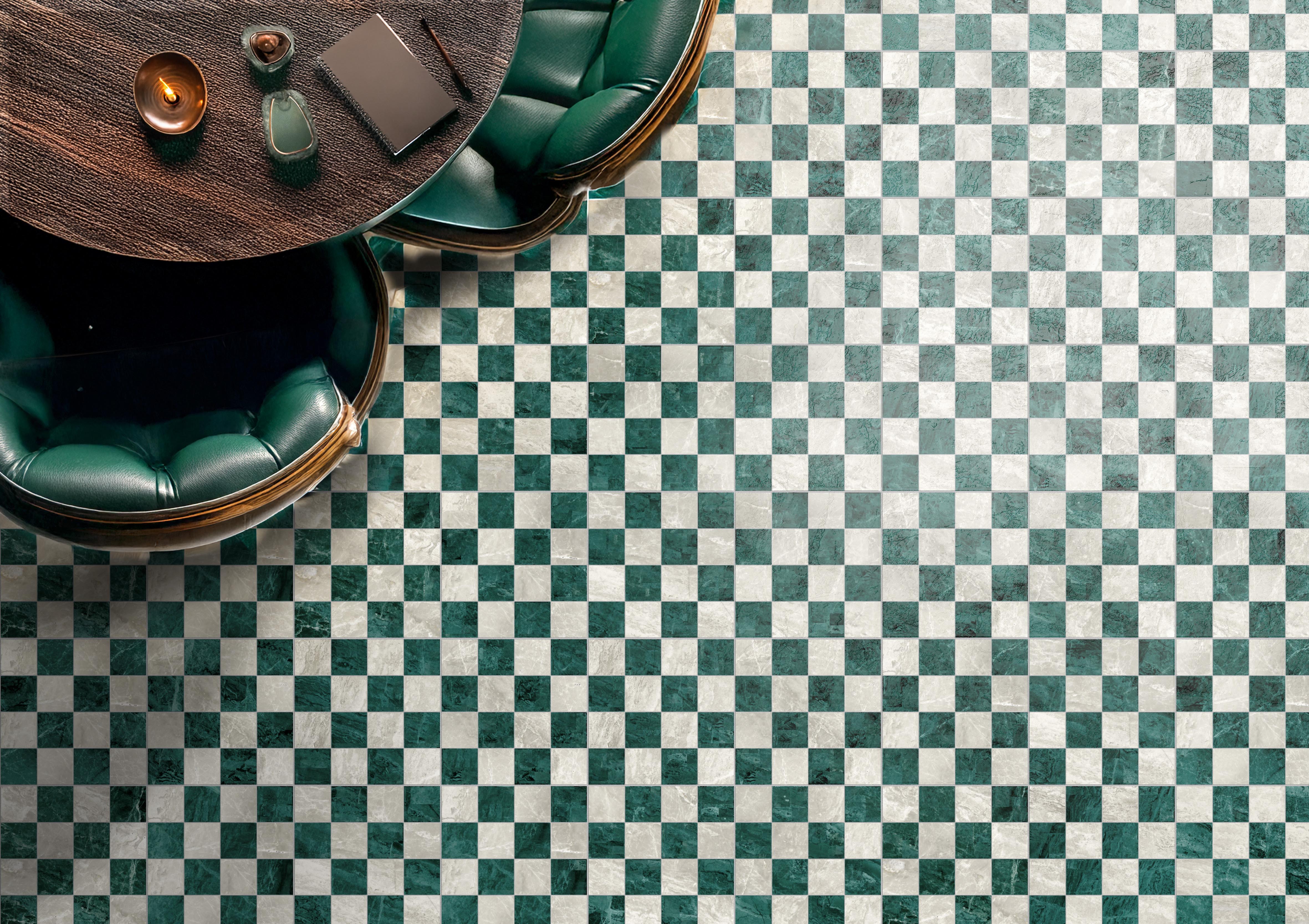 Florencia Elegant Decor 22,3x22,3 Monopole Ceramica фото 9