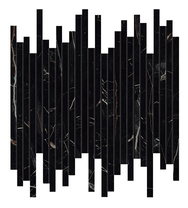AOU6 Marvel Black Atlantis Line Lapp 30,5x26 Atlas Concorde