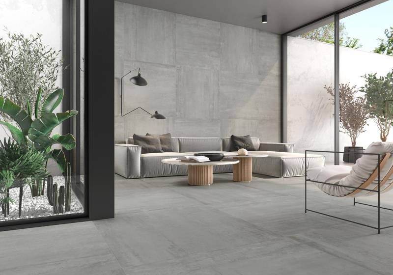 Metal Geotiles