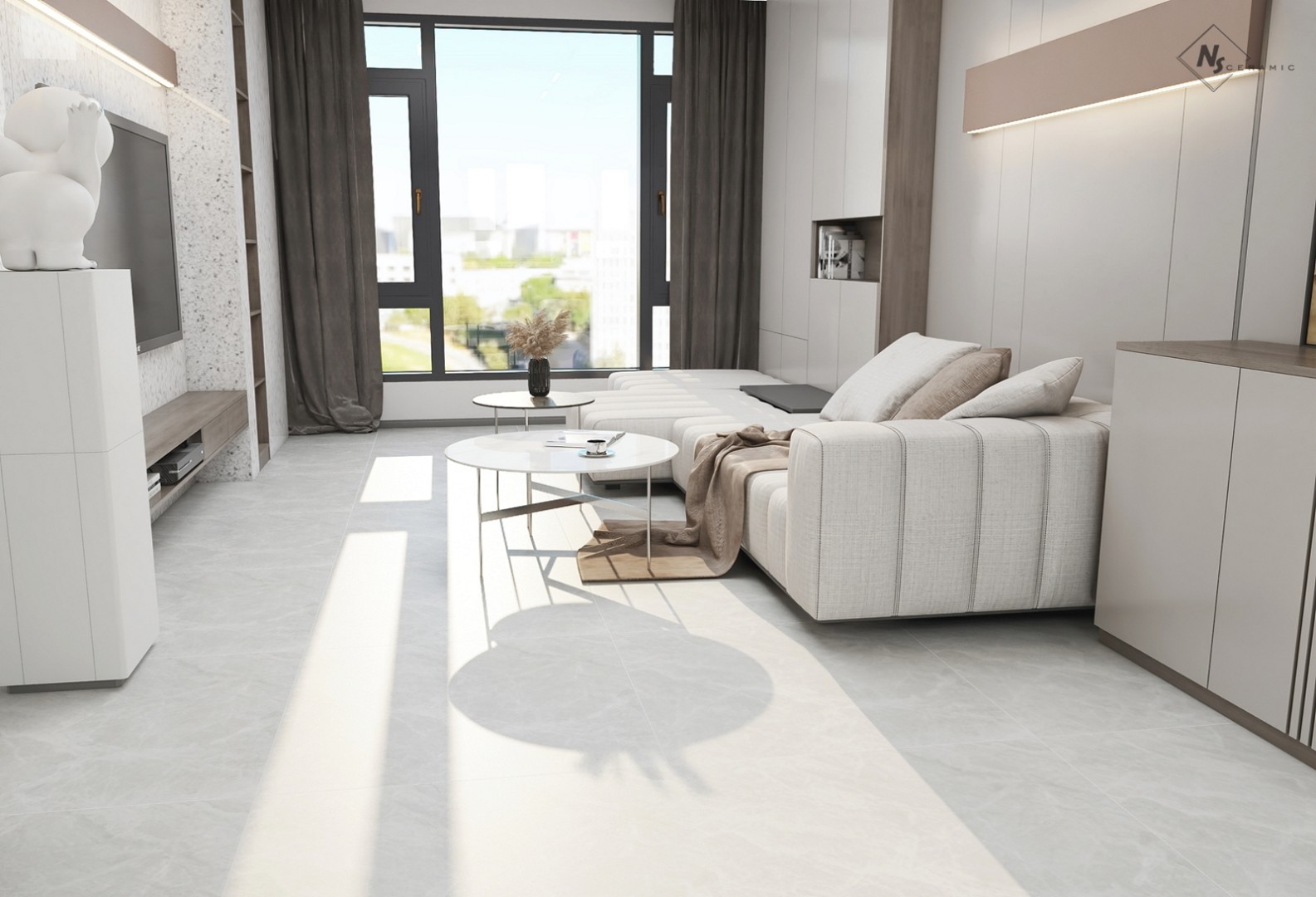 Porcelain Tile NS Ceramic фото 7