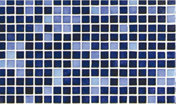 AZUL №8 Ezarri
