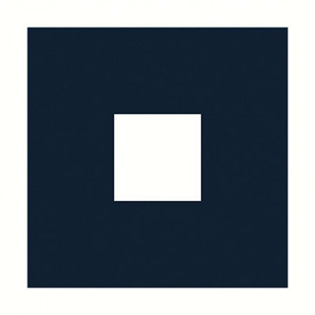 B177 TWENTY BLUES DECORO C RETT 20x20  Edimax