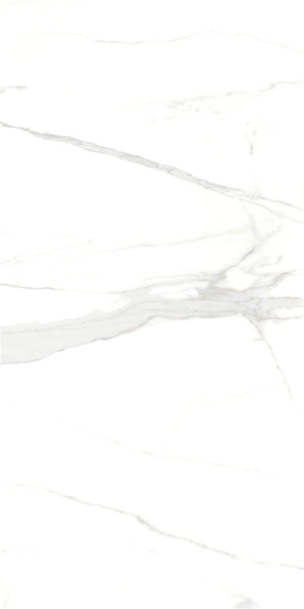 P15006 Royal Marble White Polished Rect 60x120 Yurtbay Seramik
