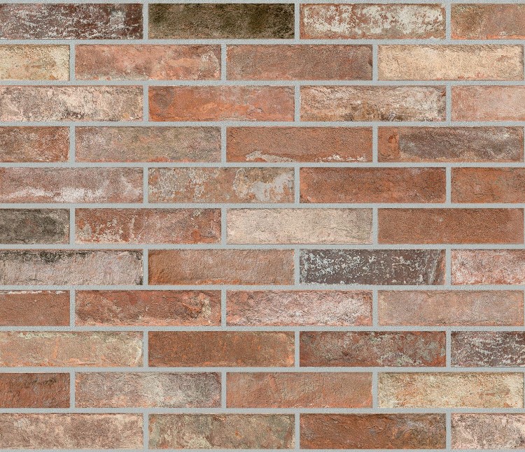 BKN001 Brickone Vecchia Firenze 7,4x31 Dado Ceramica