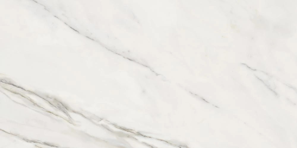 189237 Calacatta Superwhite Satin 60x120 Dune