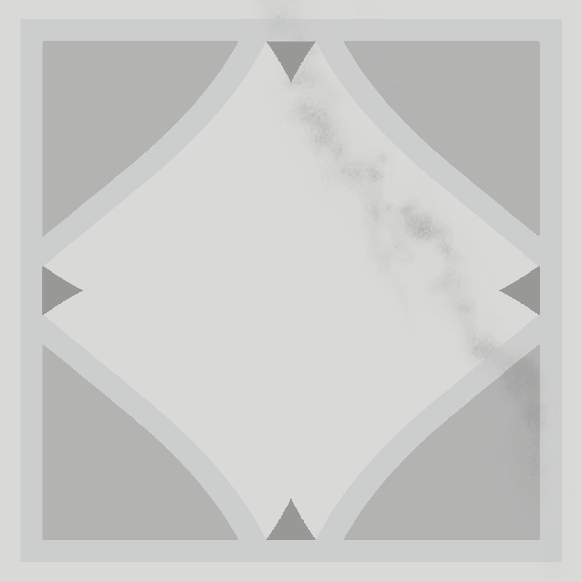 VT/A633/SG9004 Вставка Мираколи матовый 7x7x0,8 Kerama Marazzi