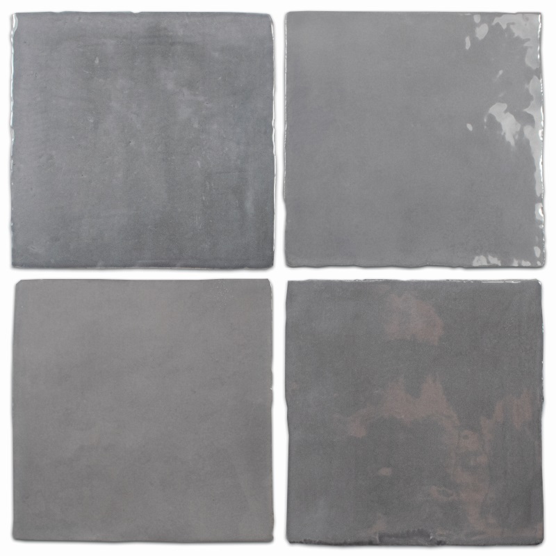 124410 Flash Square Cool Grey 13x13 DNA Tiles фото 2