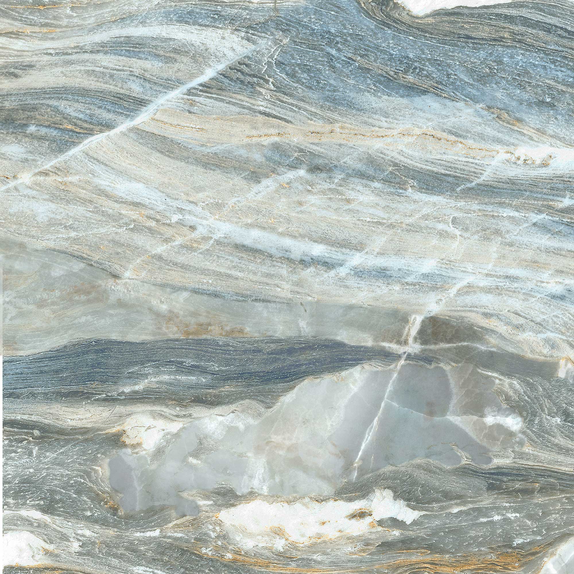 GT606018816MR Bellagio Голубой 60x60 Global Tile