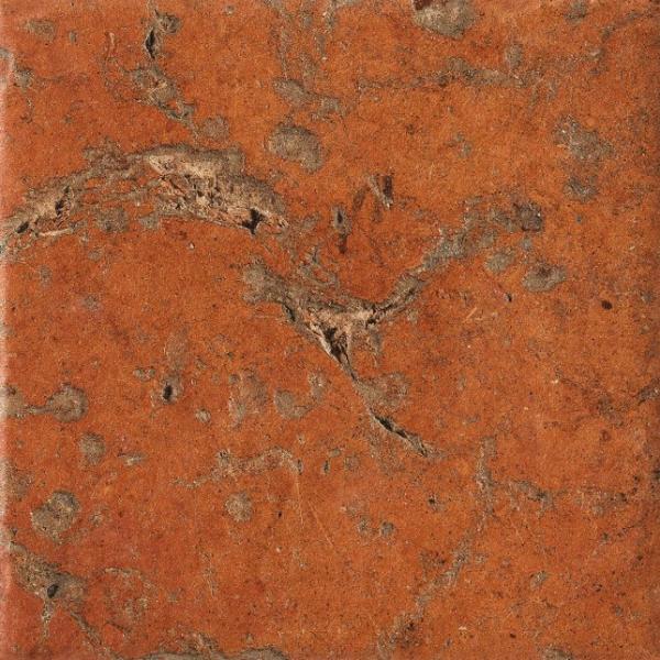 1080483 Cotto Del Campiano Rosso Siena 20x20 CIR
