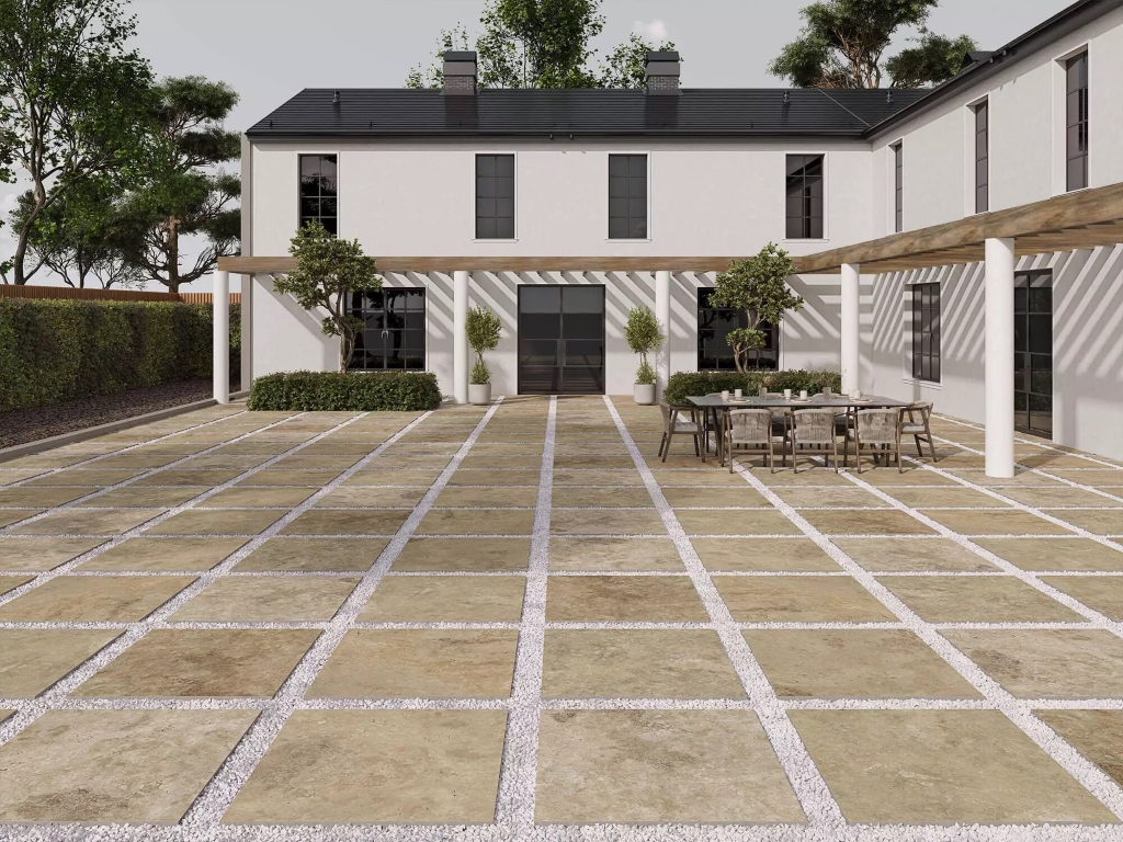 Izmir New Tiles