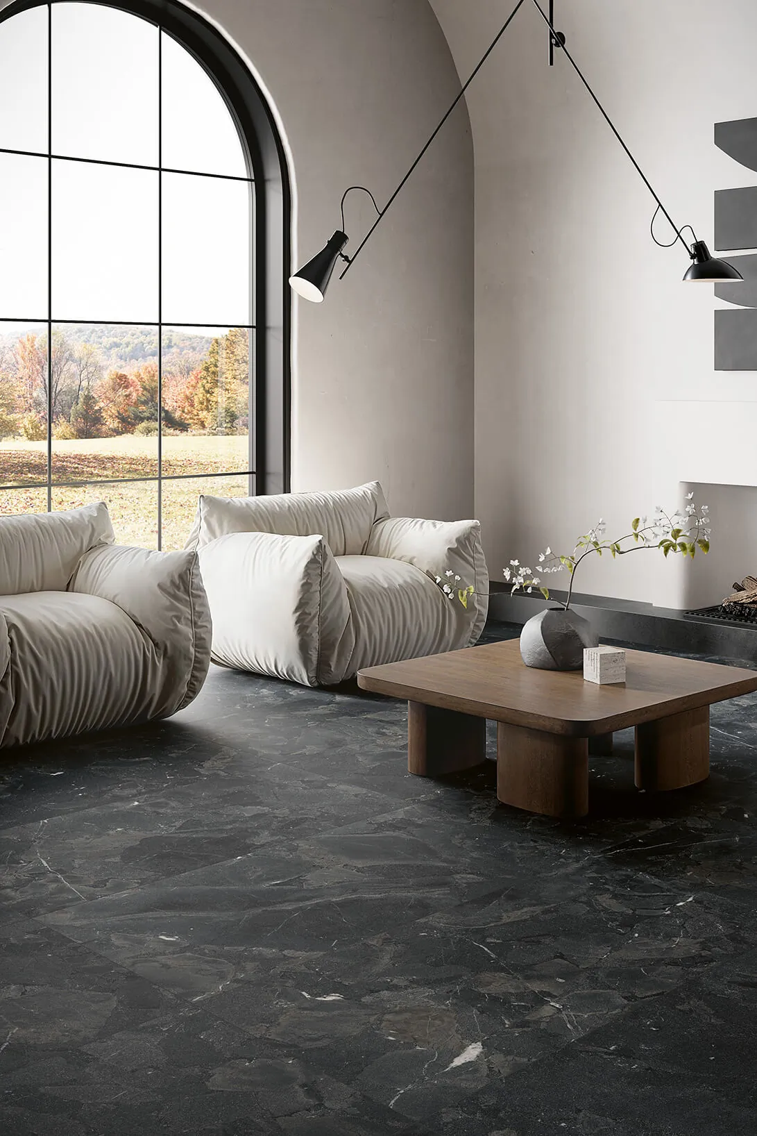 IF621LR Lythos White Levigato Matt 60,4x120,8 Coem фото 6