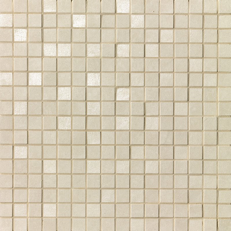 fOWX Bloom Beige Mosaico 30,5x30,5 FAP Ceramiche