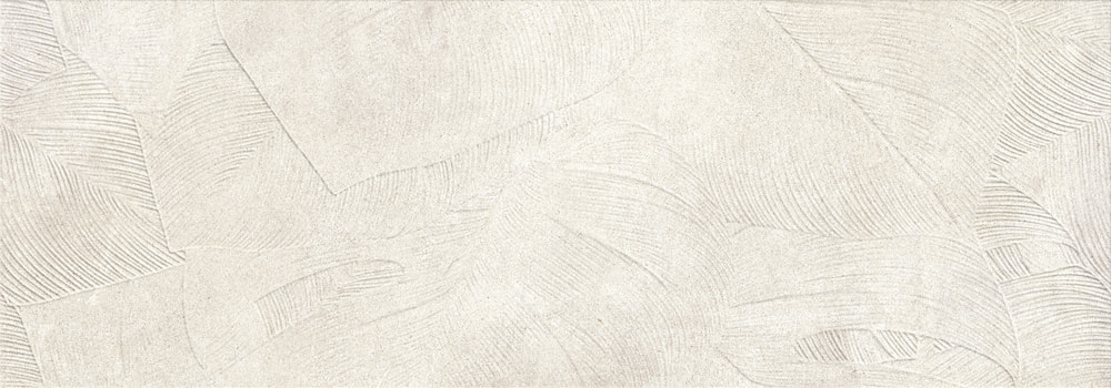 Sense Amazon White Ret 35x100 Love Ceramic Tiles