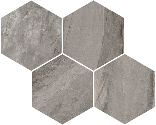 40GQ Mosaico Albiense-SP Gris 35x28 VIVES