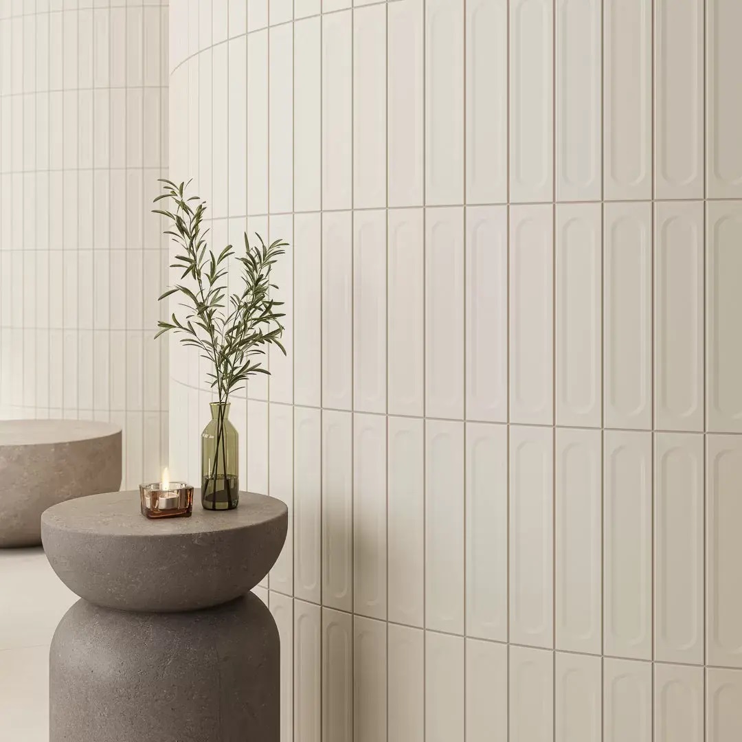 KM26391 Медина 1 серый матовый структура 6x28,5x1 Kerama Marazzi