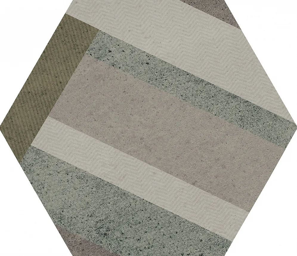 Hex.Modern Trend Mix 25.8x29 Pamesa