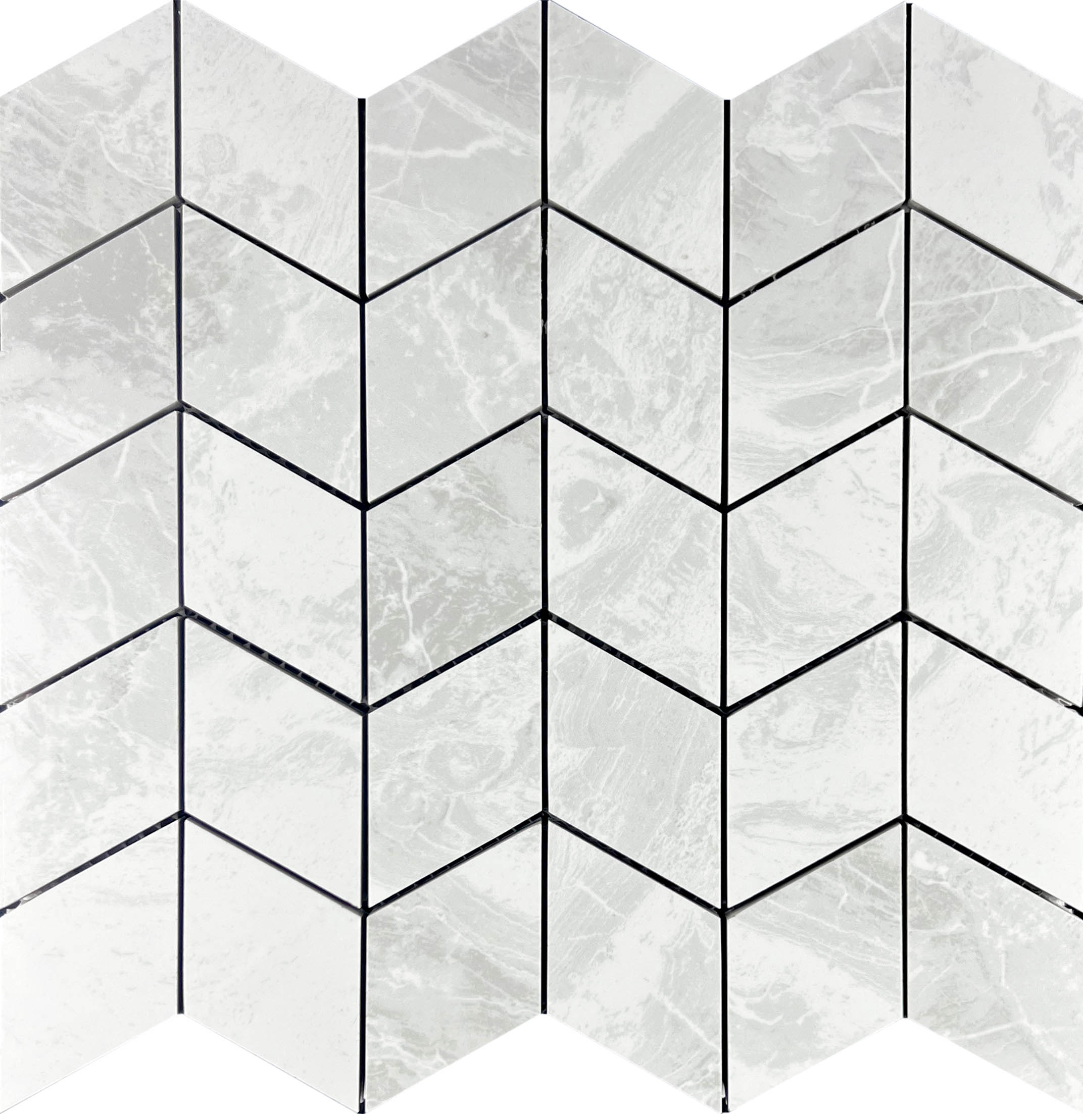Mosaic Detroit Light Arrow 31.3x29.8 Velsaa