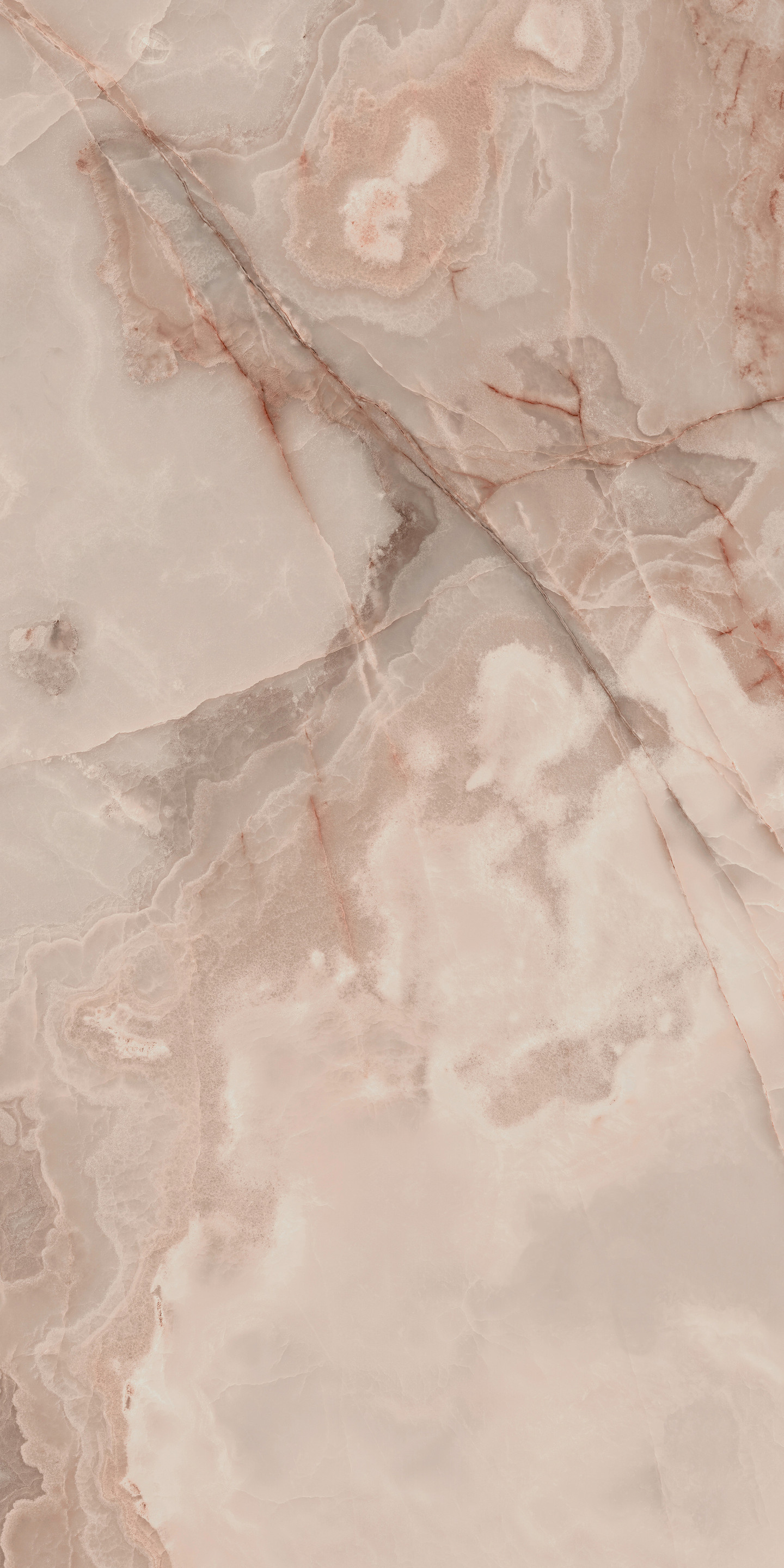 774493 Reves De Rex Rose Glossy R 6mm 120x240 Rex Ceramiche