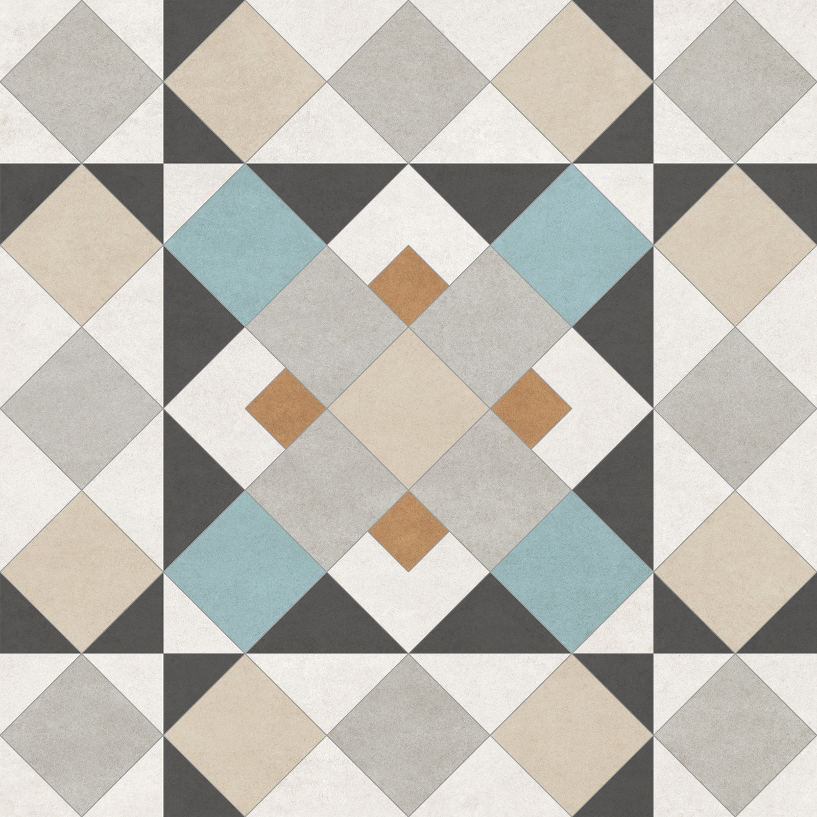 GP2020DMX11 Design Mix 3 матовый 200x200x8 New Trend