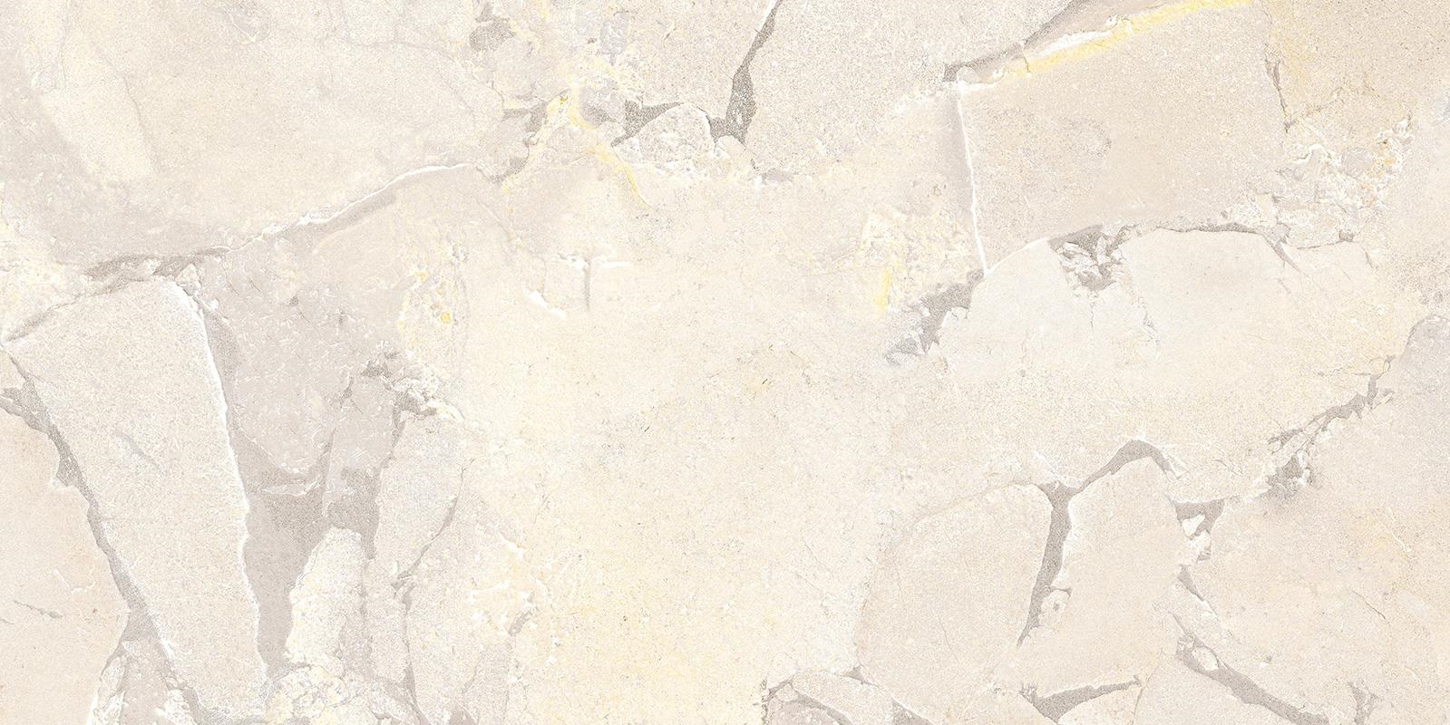 EMMY Unique Infinity Cobblestone White Naturale Rett 9mm 60x120 Provenza
