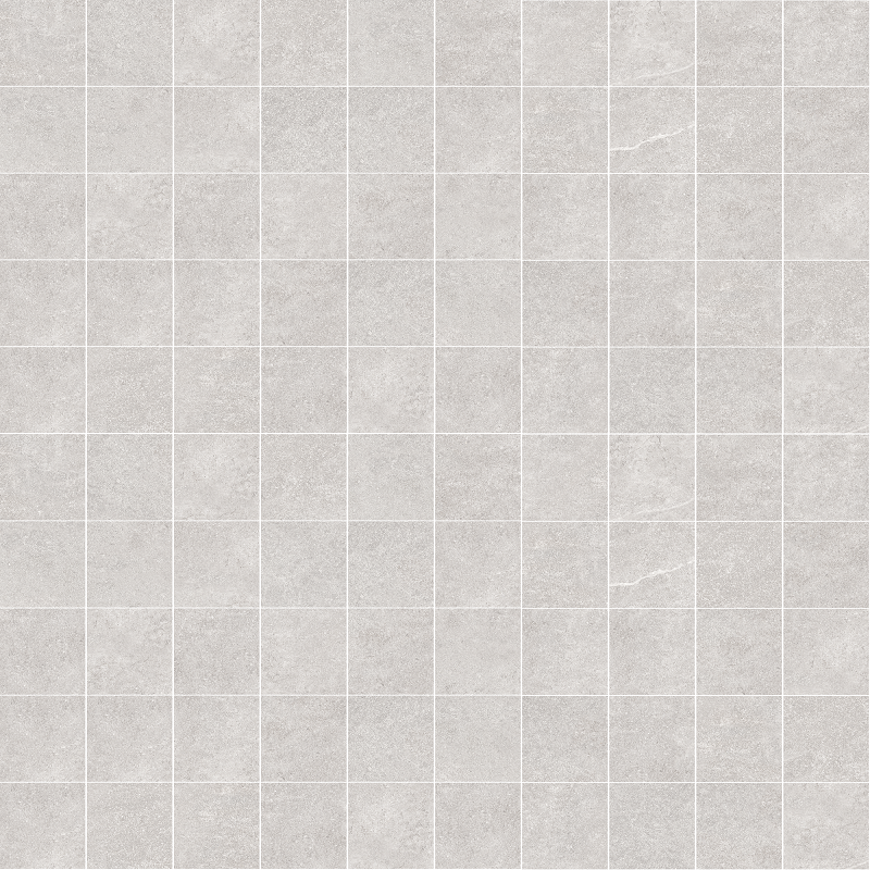 24500 D.Nature Silver Mosaic/30X30 30x30 Peronda