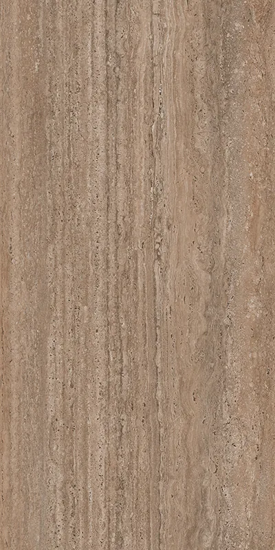 KM6012G1091R20 Про Травертин коричневый светлый тёмный обрезной 60x119,5x2 Kerama Marazzi фото 5