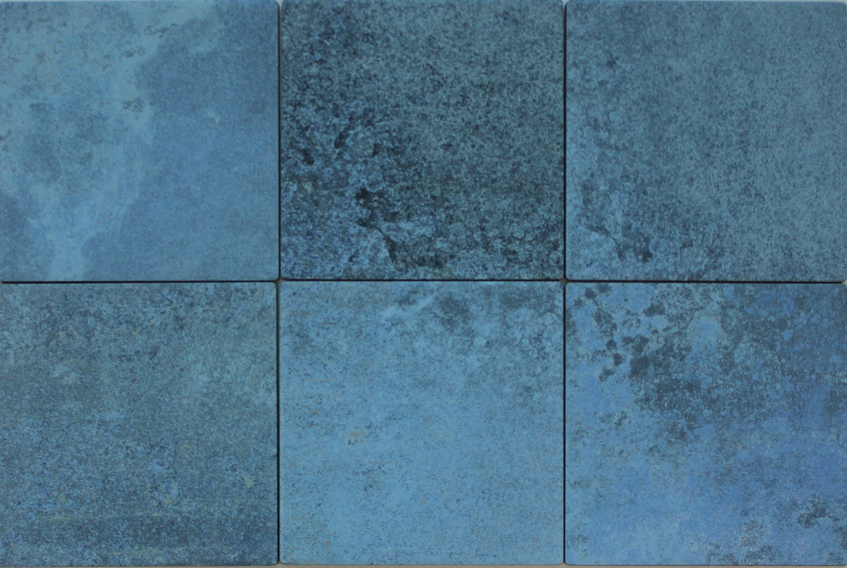 Bali 5436 Aqua R12/C3 150x150x8,8 Kerastep фото 2