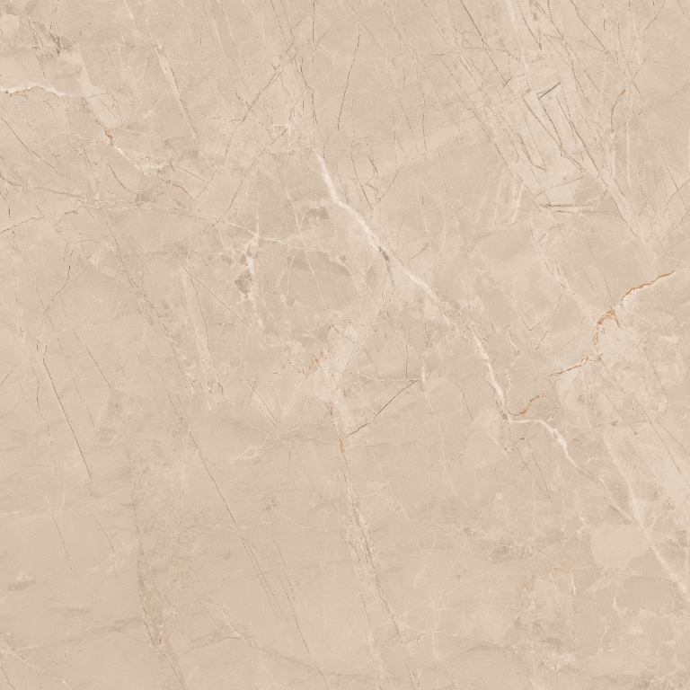 Impero Beige Glossy 80x80 Maimoon Ceramica