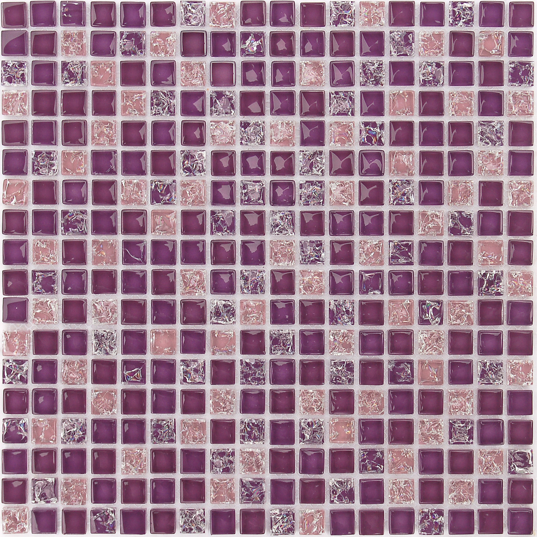 Himalaia (ПУ) 15x15x8 305x305 Caramelle Mosaic