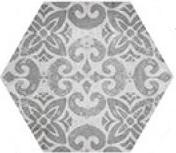 Nuuk Hexa 23,2x26,7 ITT Ceramic