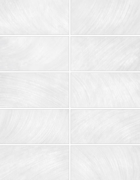 D12044M Metallic White 1200x600x9.5 Delacora