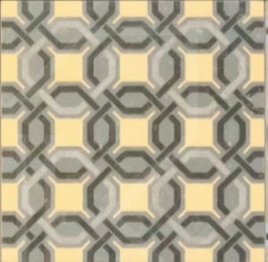 DEC 227K Cementine Color Mix Rettificato 20x20 Novabell
