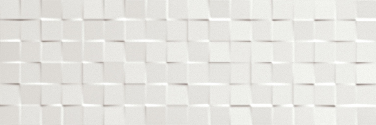 fLMV Lumina Square White Matt 25x75 FAP Ceramiche