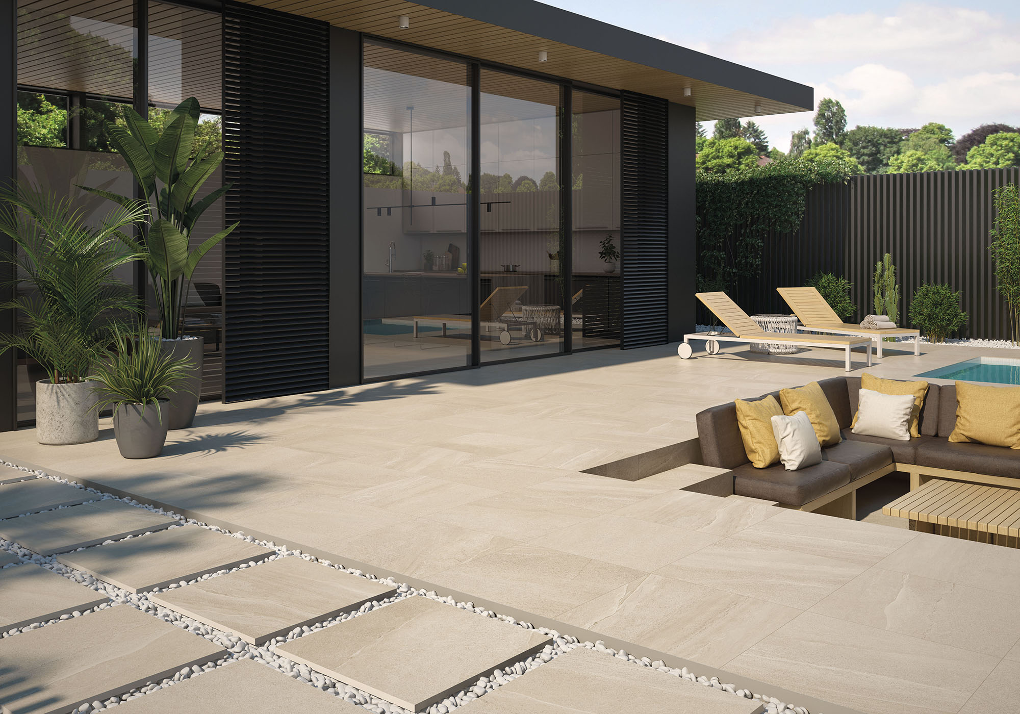 Eddystone Geotiles