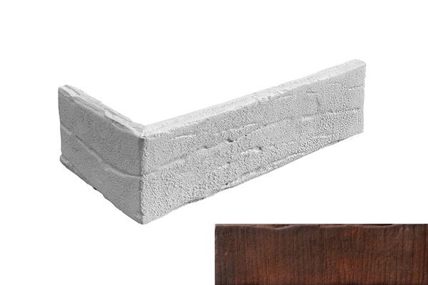 Угловой элемент Нью-Йорк 773 23,7/11,3x7,2x1,2 Leonardo Stone