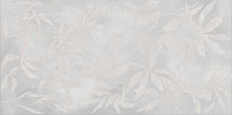 K958008R0001VTER ArtWall Цветы Серый Матовый Ректификат 60x120 Vitra