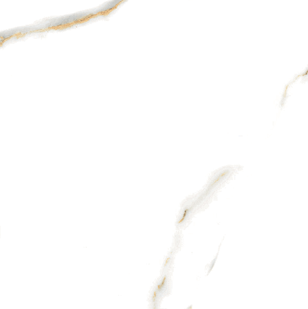 Golden White Statuario Полированный 60х60 Laparet